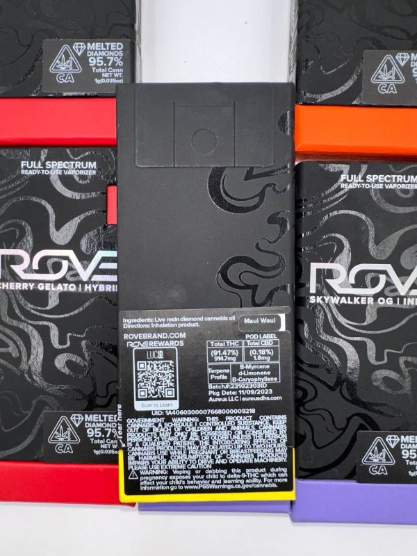 rove disposable