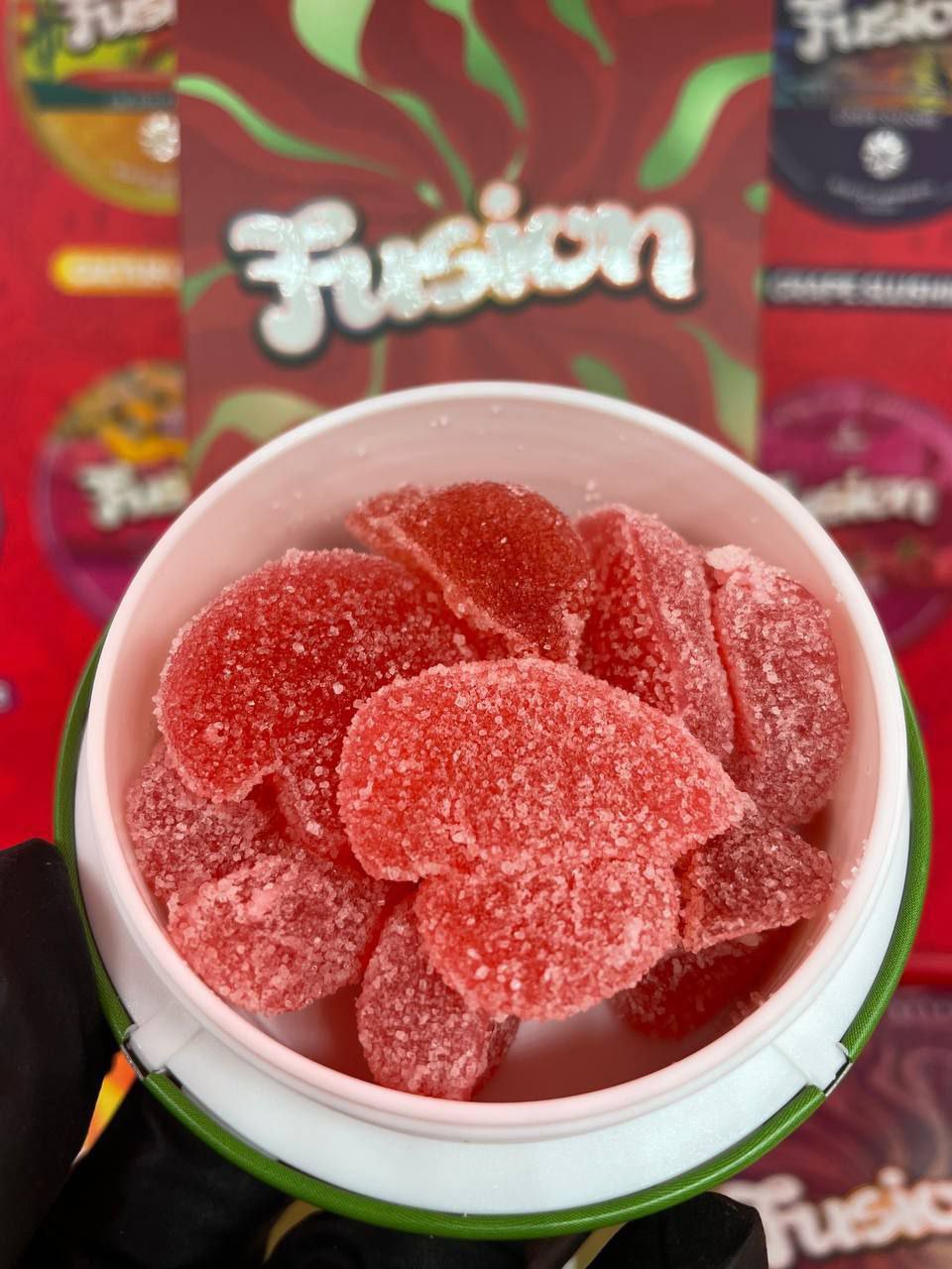 Buy fusion gummies 6g Online – Official ZAZA Dispo Vapes #1