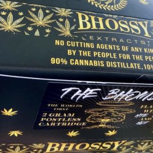 bhossy carts