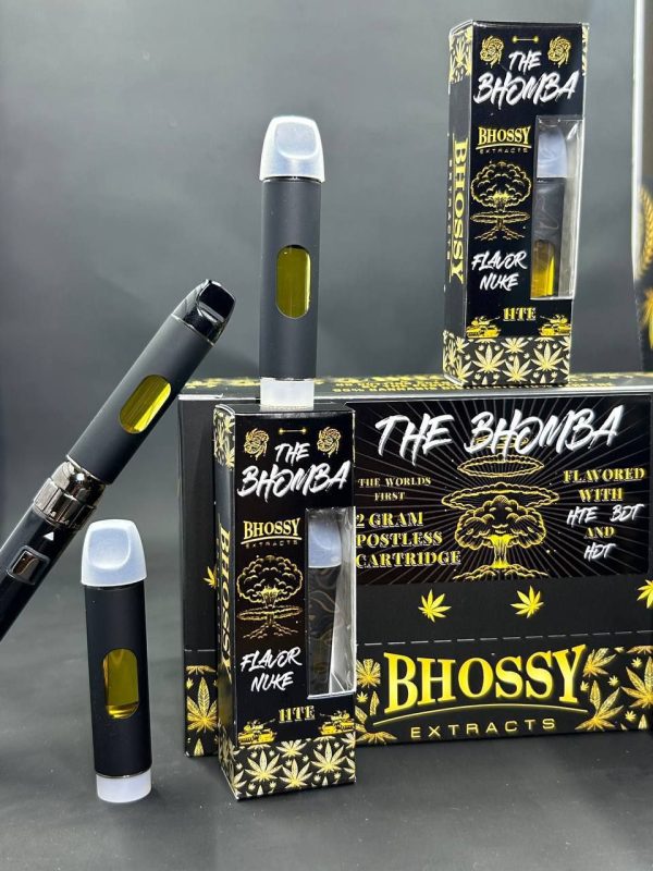 bhossy carts