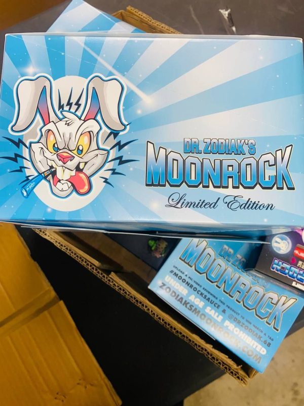 dr zodiak moonrock disposable