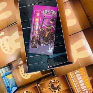dr zodiak moonrock disposable