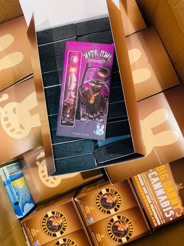 dr zodiak moonrock disposable