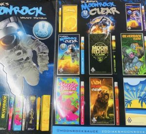 dr zodiak moonrock disposable