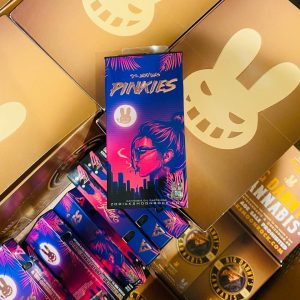 dr zodiak moonrock disposable