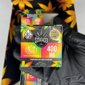 smashed plus bear gummies
