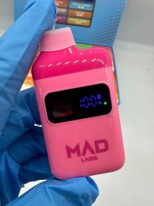 mad labs disposables
