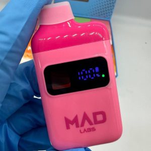 mad labs disposables