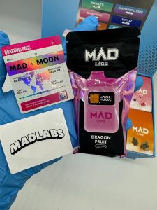 mad labs disposables