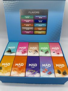 mad labs disposables
