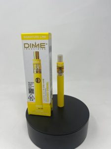 dime disposable