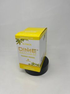 dime disposable
