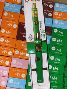 dime disposable