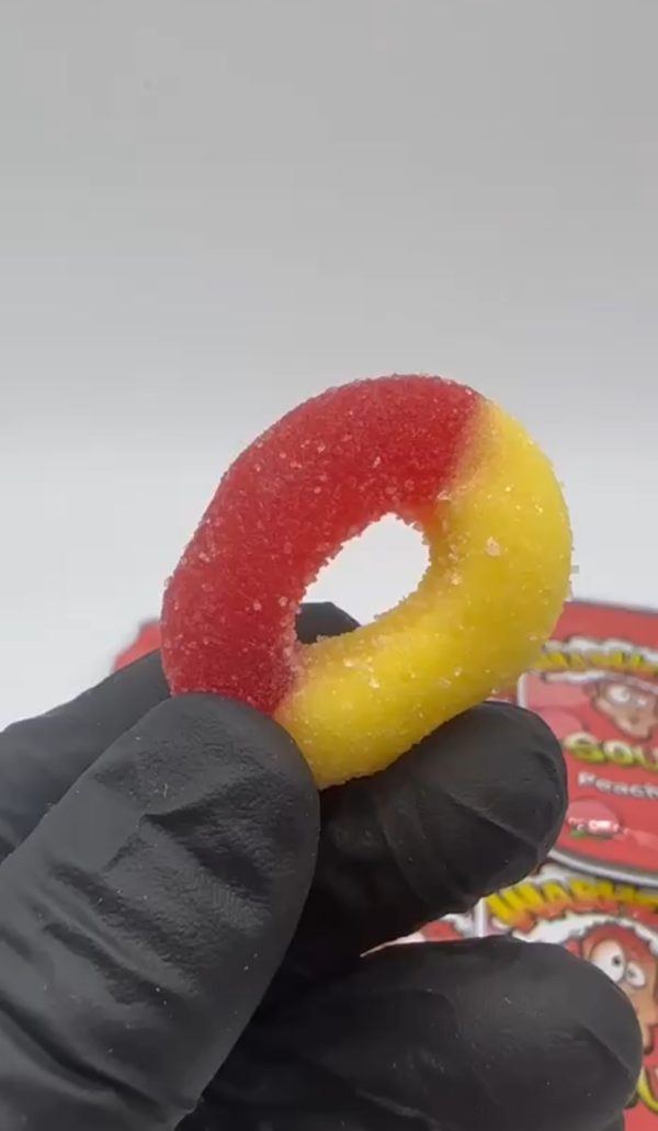 warheads gummy