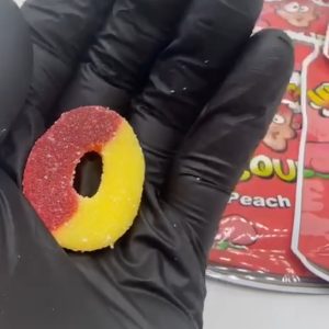 warheads gummy