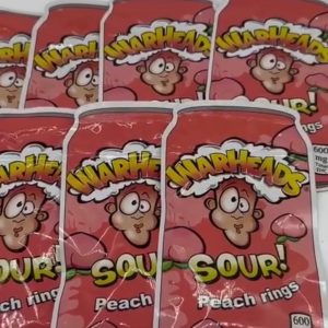 warheads gummy