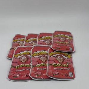 warheads gummy