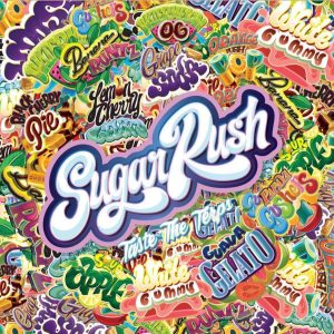 sugar rush carts