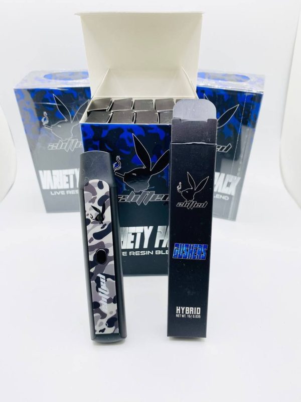 2 lifted disposable