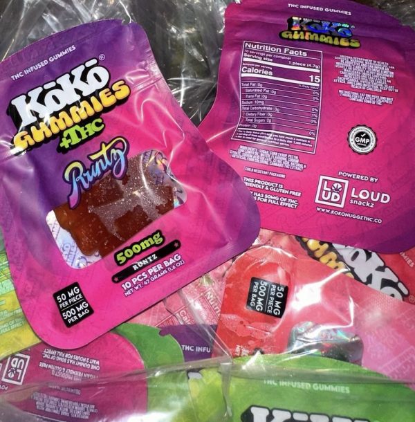 koko gummies