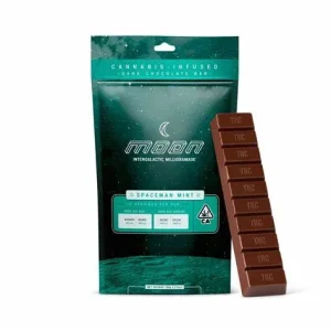 moon chocolate bar 250mg