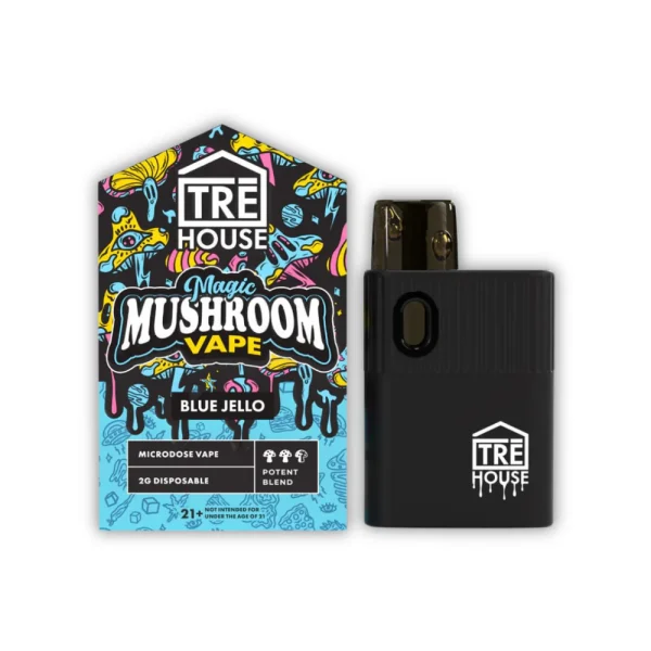 mushroom vape