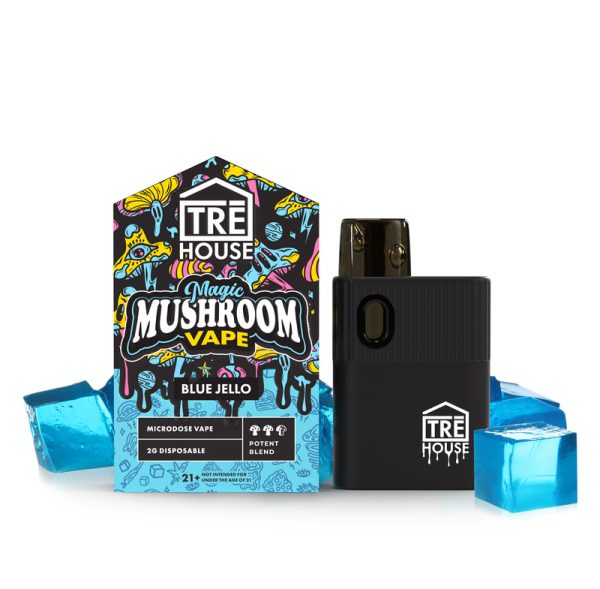 mushroom vape