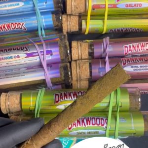 dankwood pre rolled