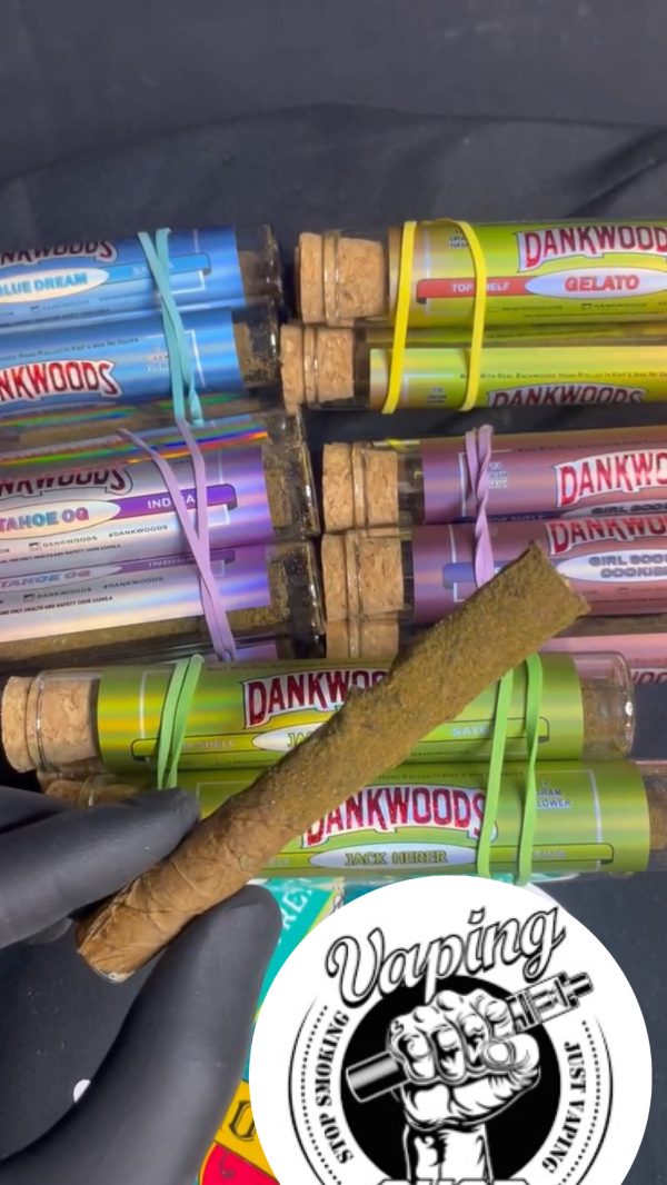 dankwood pre rolled