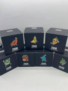 zoor disposable