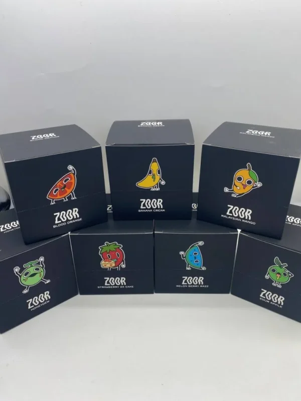 zoor disposable