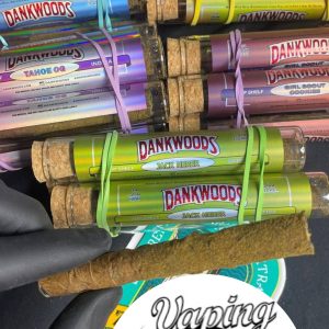 dankwood pre rolled