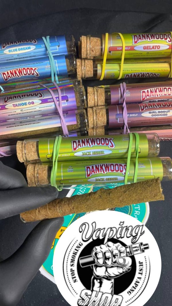 dankwood pre rolled