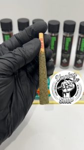 lime pre rolls