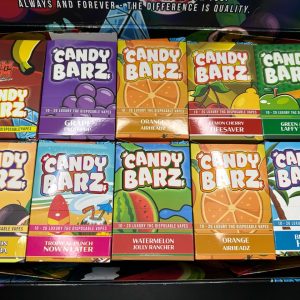 candy barz disposable