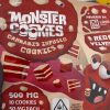 monster cookies edibles