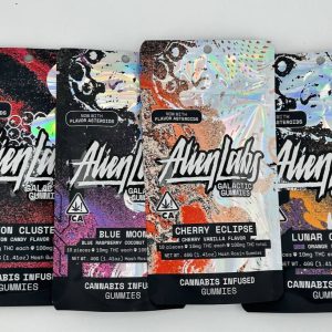 alien labs edibles