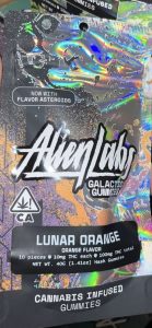 alien labs edibles