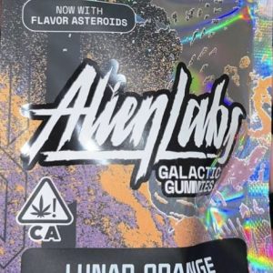 alien labs edibles