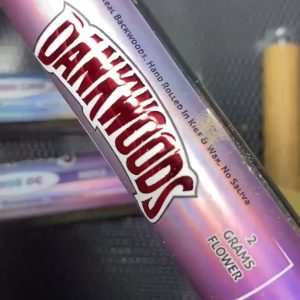 dankwood pre rolled