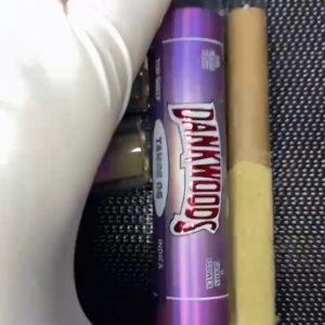 dankwood pre rolled