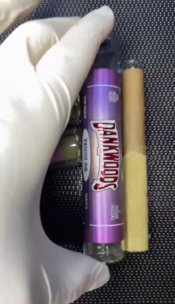 dankwood pre rolled