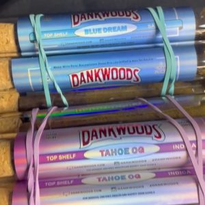 dankwood pre rolled