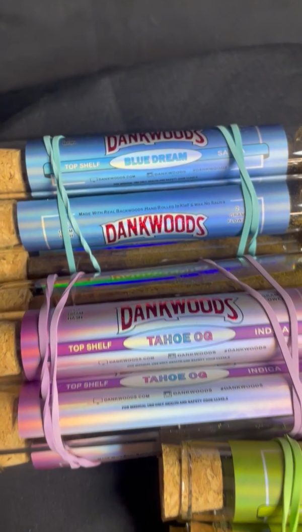 dankwood pre rolled