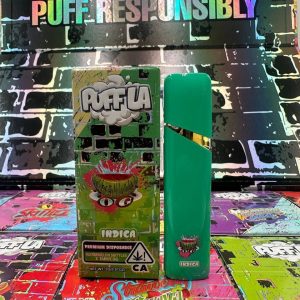 puff la disposable