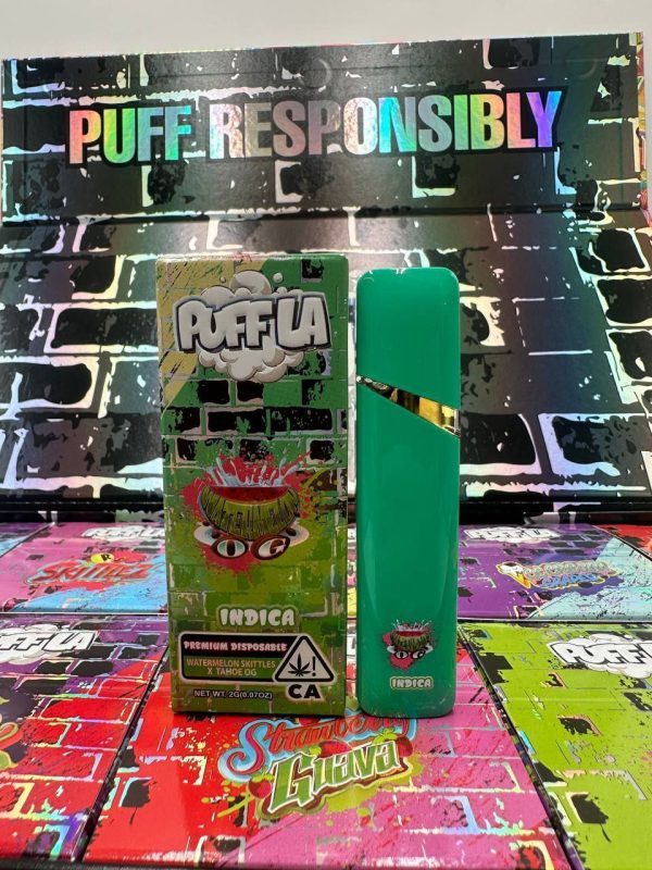 puff la disposable