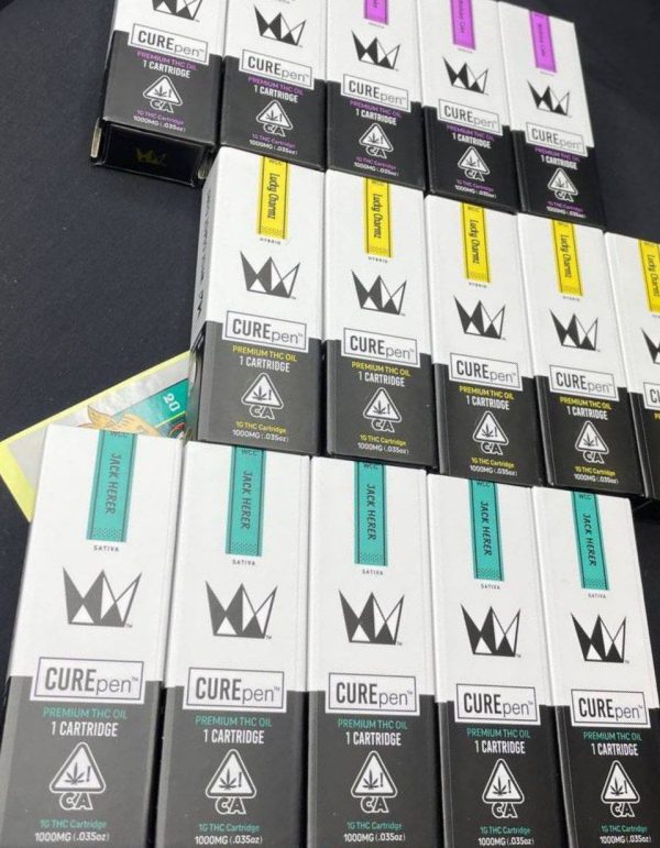 west coast carts