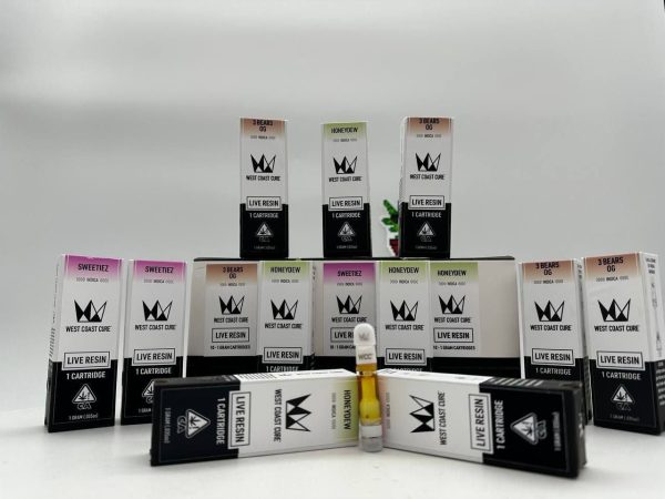 west coast carts