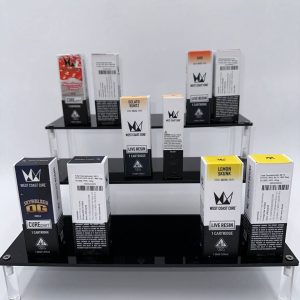 west coast carts