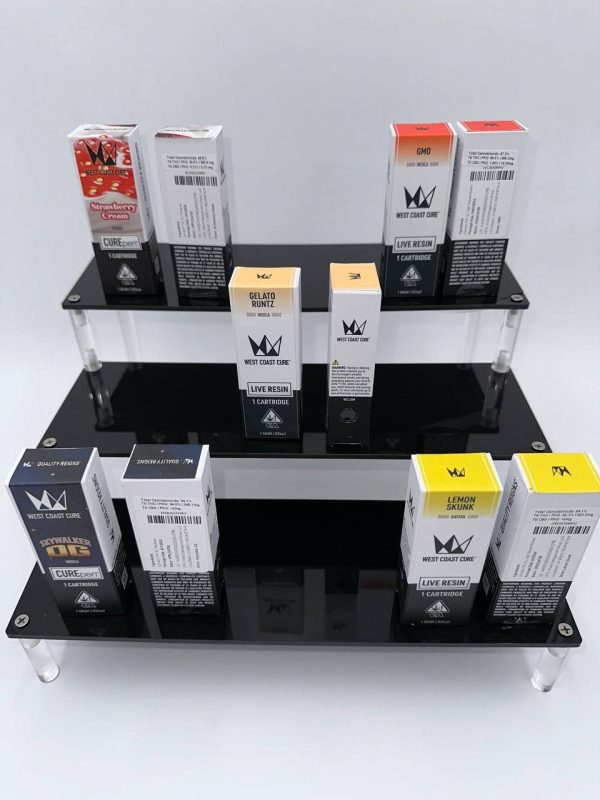 west coast carts